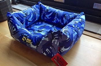Waterproof Dog Bed Lounger Various Sizes & Colours